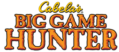 Cabela's Big Game Hunter logo for Playstation 2